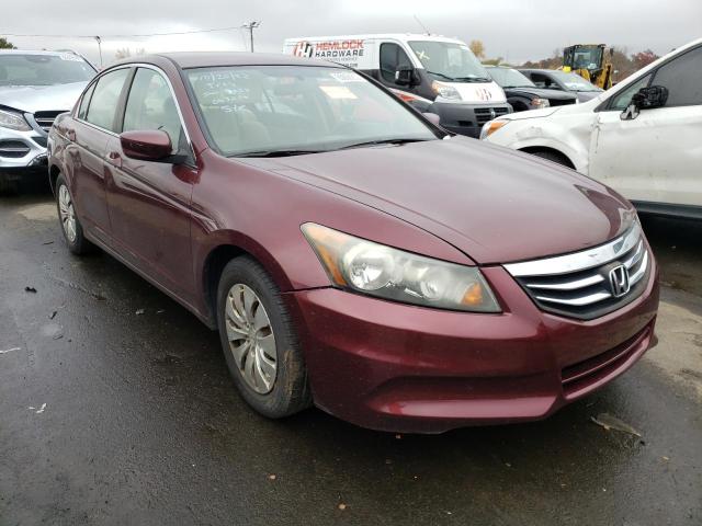 HONDA ACCORD LX 2012 1hgcp2f32ca067219