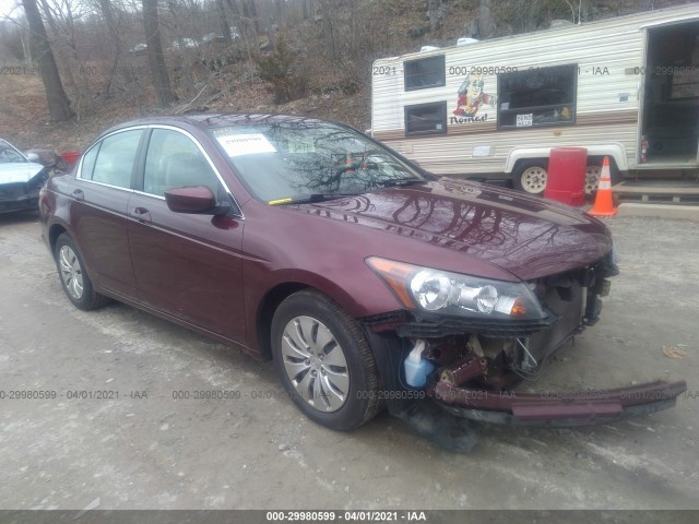 HONDA ACCORD SDN 2012 1hgcp2f32ca067222