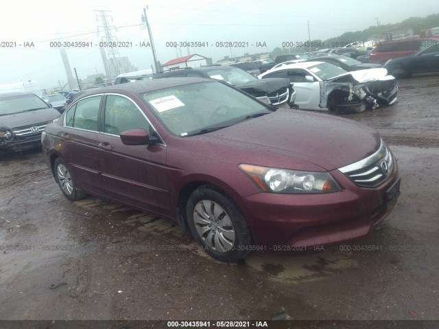 HONDA ACCORD SDN 2012 1hgcp2f32ca069195