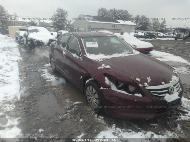 HONDA ACCORD SDN 2012 1hgcp2f32ca076843