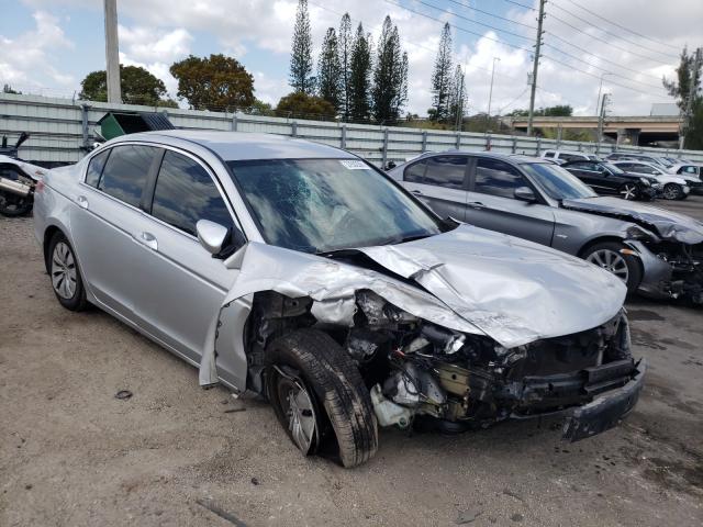 HONDA ACCORD LX 2012 1hgcp2f32ca081198