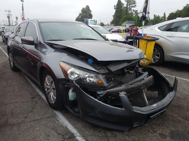 HONDA ACCORD LX 2012 1hgcp2f32ca084635