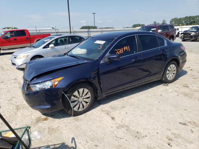 HONDA ACCORD LX 2012 1hgcp2f32ca086790