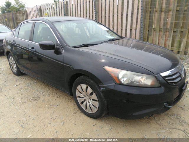 HONDA ACCORD 2012 1hgcp2f32ca091830