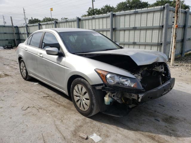 HONDA ACCORD LX 2012 1hgcp2f32ca103166