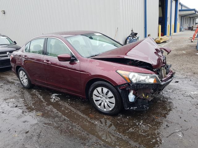 HONDA ACCORD LX 2012 1hgcp2f32ca104799