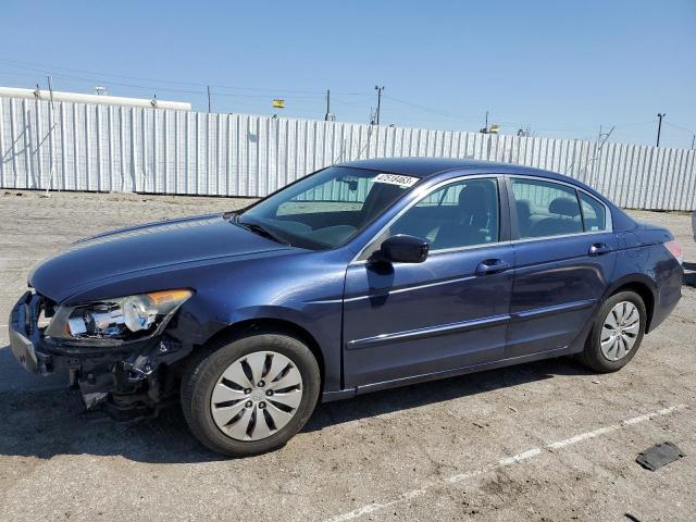 HONDA ACCORD LX 2012 1hgcp2f32ca106634