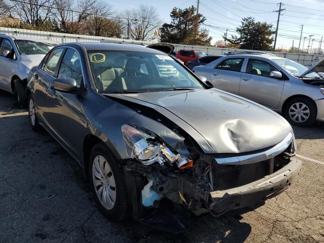 HONDA ACCORD LX 2012 1hgcp2f32ca108366