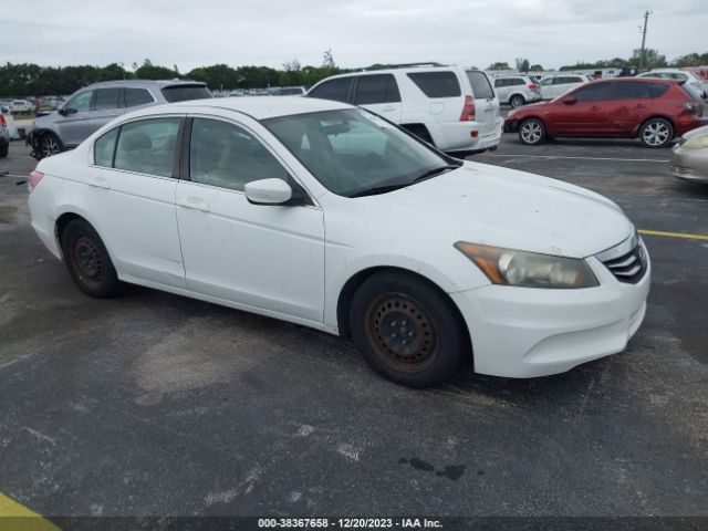 HONDA ACCORD 2012 1hgcp2f32ca113051