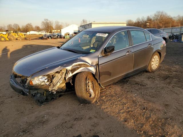 HONDA ACCORD LX 2012 1hgcp2f32ca127368