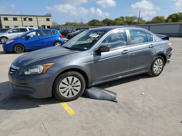 HONDA ACCORD LX 2012 1hgcp2f32ca128858