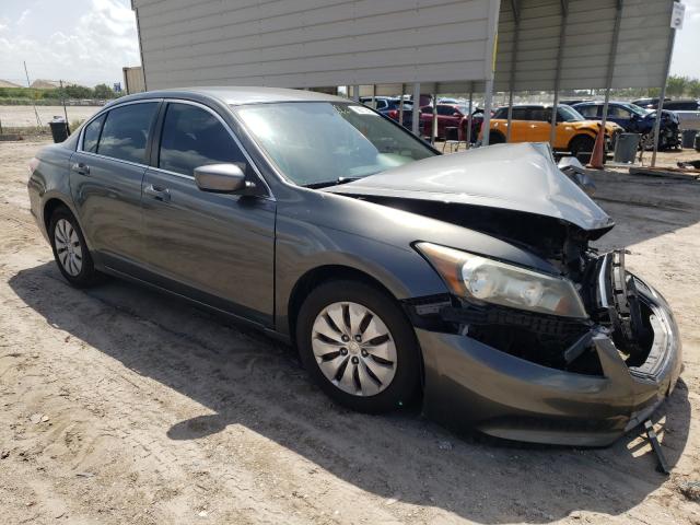 HONDA ACCORD LX 2012 1hgcp2f32ca129850