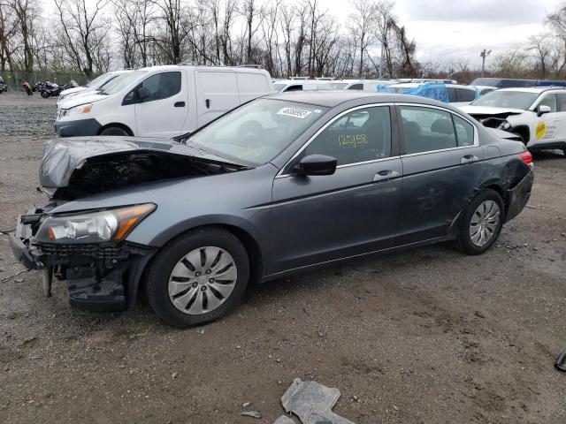 HONDA ACCORD LX 2012 1hgcp2f32ca130092