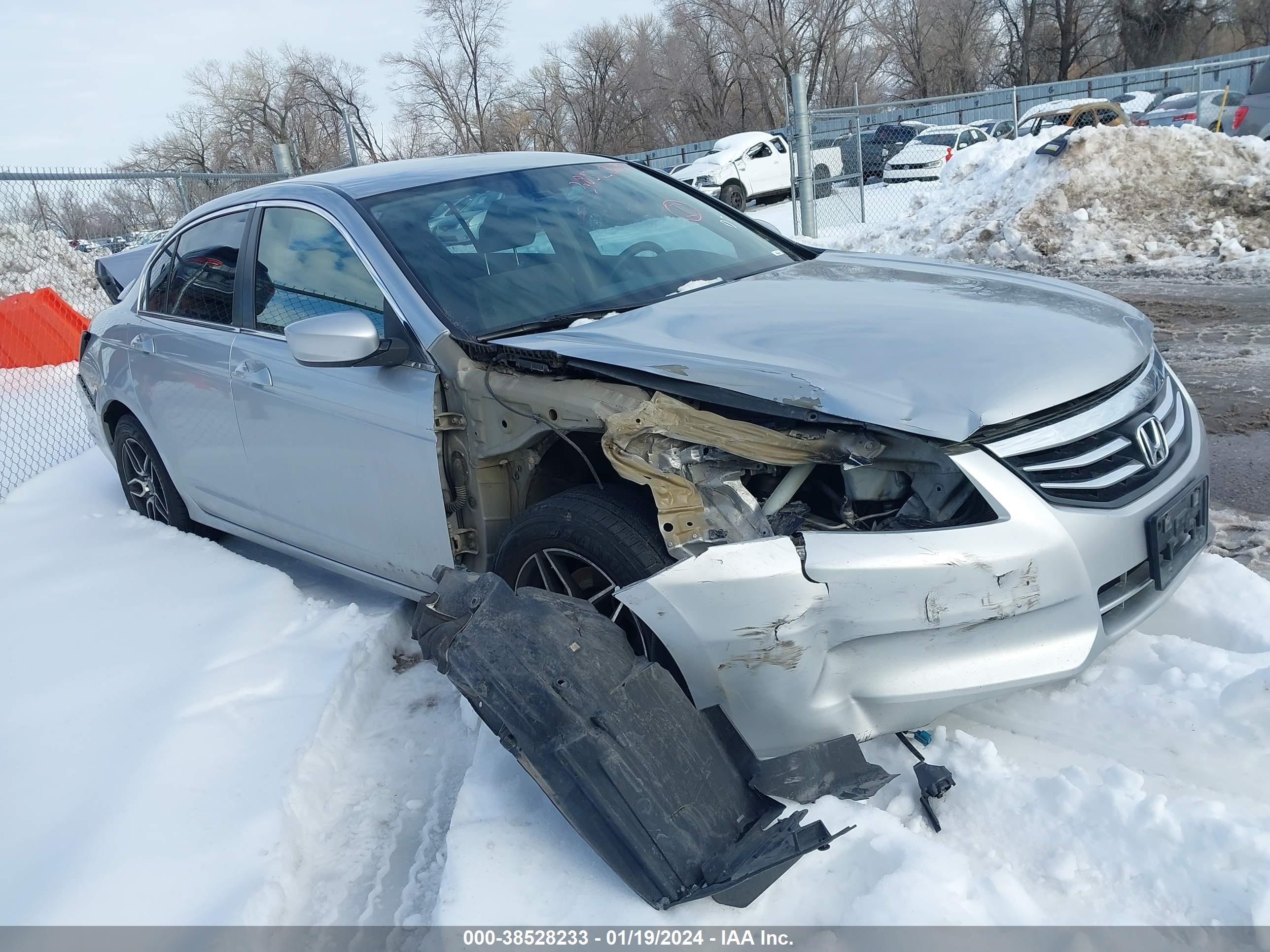 HONDA ACCORD 2012 1hgcp2f32ca138497