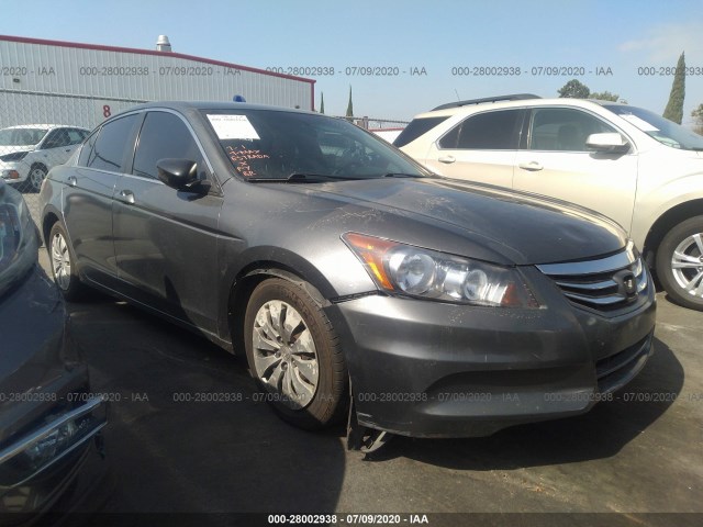 HONDA ACCORD SDN 2012 1hgcp2f32ca138676