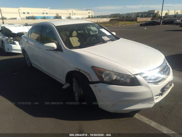 HONDA ACCORD SDN 2012 1hgcp2f32ca139116