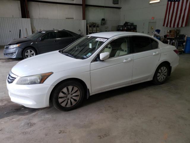 HONDA ACCORD LX 2012 1hgcp2f32ca144901