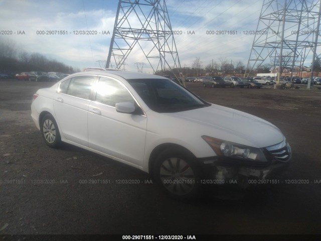 HONDA ACCORD SDN 2012 1hgcp2f32ca152027