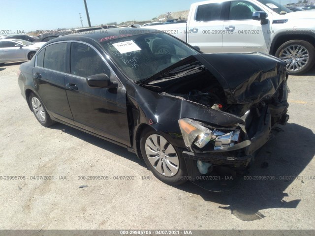 HONDA ACCORD SDN 2012 1hgcp2f32ca154599