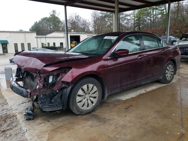 HONDA ACCORD 2012 1hgcp2f32ca160046