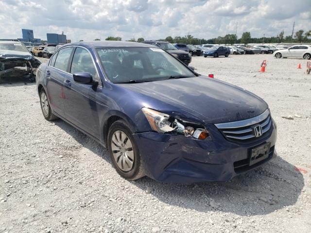 HONDA ACCORD LX 2012 1hgcp2f32ca160791