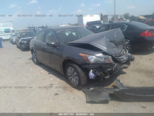 HONDA ACCORD SDN 2012 1hgcp2f32ca162430