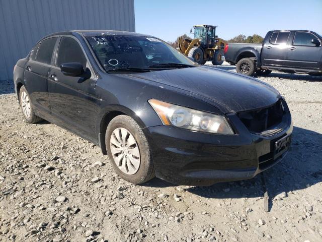 HONDA ACCORD LX 2012 1hgcp2f32ca166980