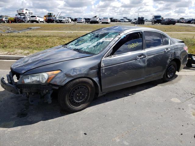 HONDA ACCORD LX 2012 1hgcp2f32ca170611