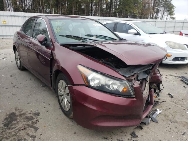 HONDA ACCORD LX 2012 1hgcp2f32ca173220