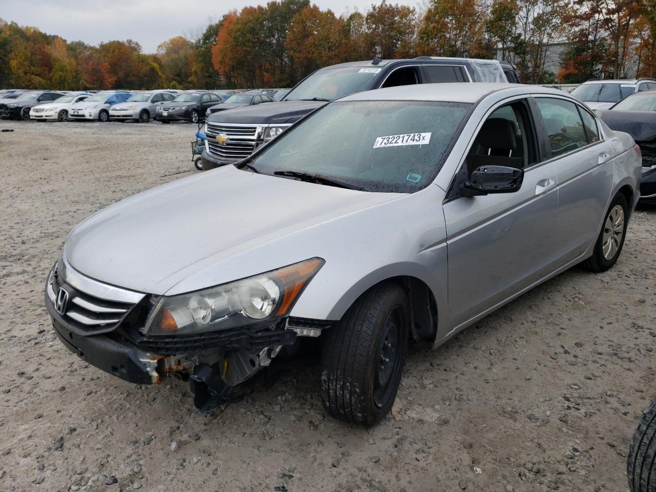 HONDA ACCORD 2012 1hgcp2f32ca181396