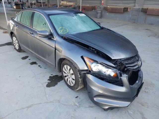 HONDA ACCORD LX 2012 1hgcp2f32ca184590