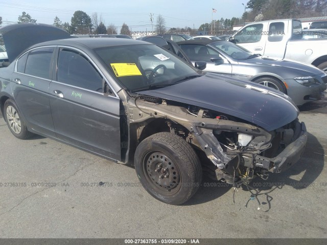 HONDA ACCORD SDN 2012 1hgcp2f32ca187571