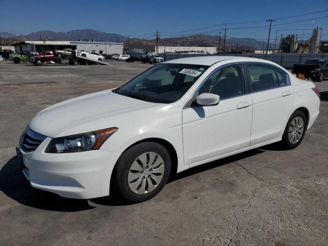 HONDA ACCORD LX 2012 1hgcp2f32ca187926