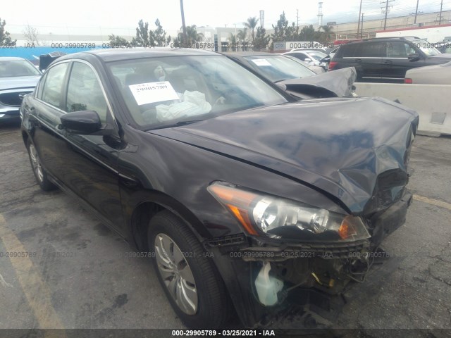 HONDA ACCORD SDN 2012 1hgcp2f32ca190017