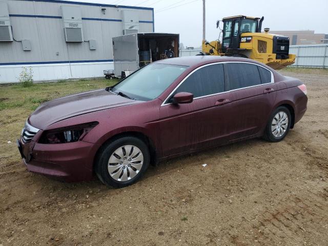 HONDA ACCORD LX 2012 1hgcp2f32ca192303