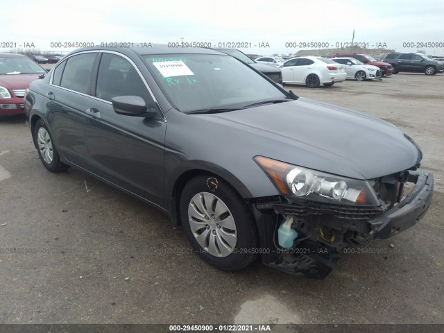 HONDA ACCORD SDN 2012 1hgcp2f32ca194729