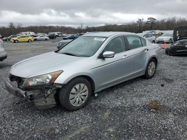 HONDA ACCORD LX 2012 1hgcp2f32ca199817