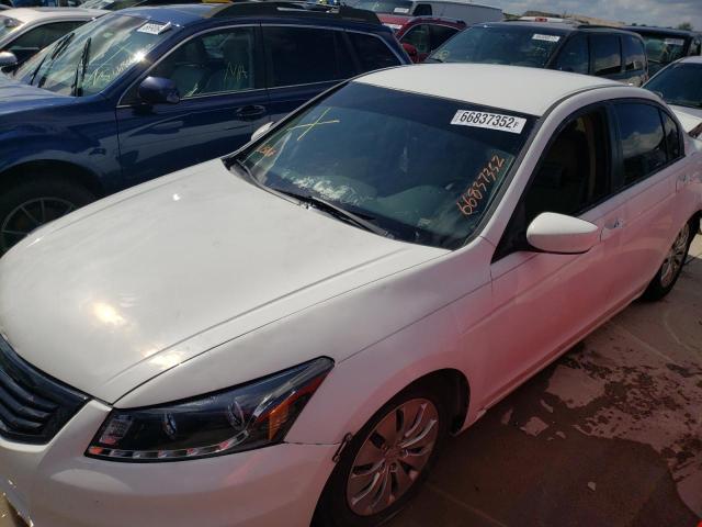 HONDA ACCORD LX 2012 1hgcp2f32ca202540