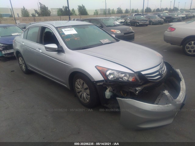 HONDA ACCORD SDN 2012 1hgcp2f32ca207012