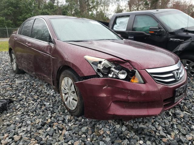 HONDA ACCORD LX 2012 1hgcp2f32ca207222