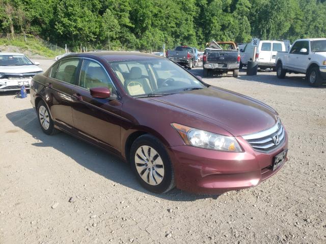 HONDA ACCORD LX 2012 1hgcp2f32ca208466