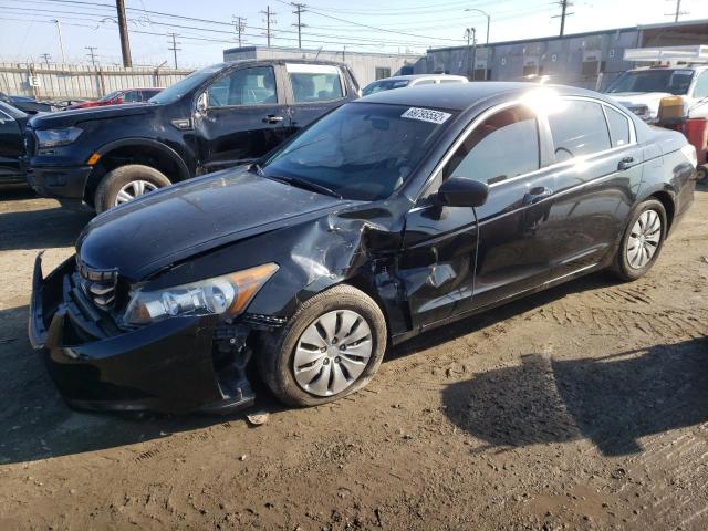 HONDA ACCORD LX 2012 1hgcp2f32ca211996