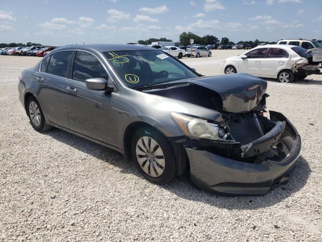 HONDA ACCORD LX 2012 1hgcp2f32ca222058