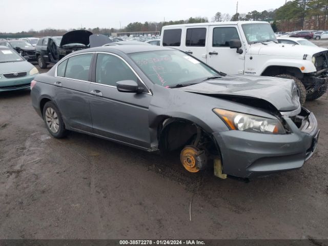 HONDA ACCORD 2012 1hgcp2f32ca223372