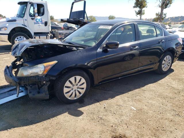 HONDA ACCORD LX 2012 1hgcp2f32ca225302