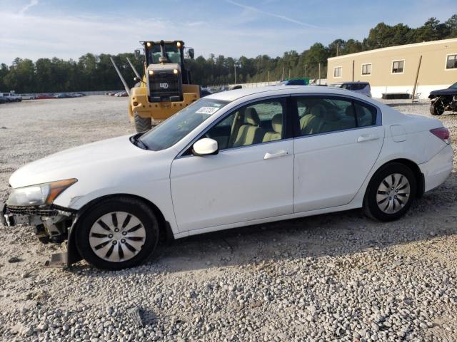 HONDA ACCORD LX 2012 1hgcp2f32ca225882