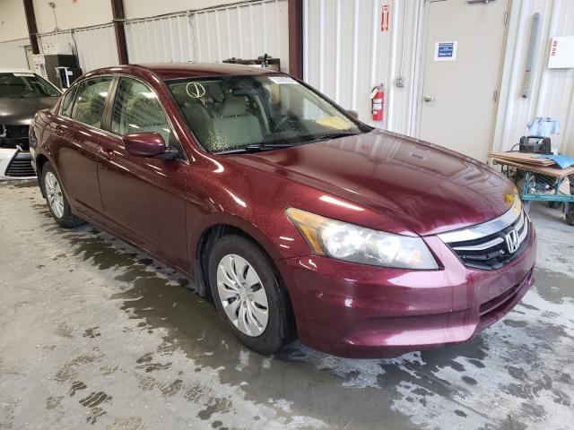 HONDA ACCORD LX 2012 1hgcp2f32ca237031