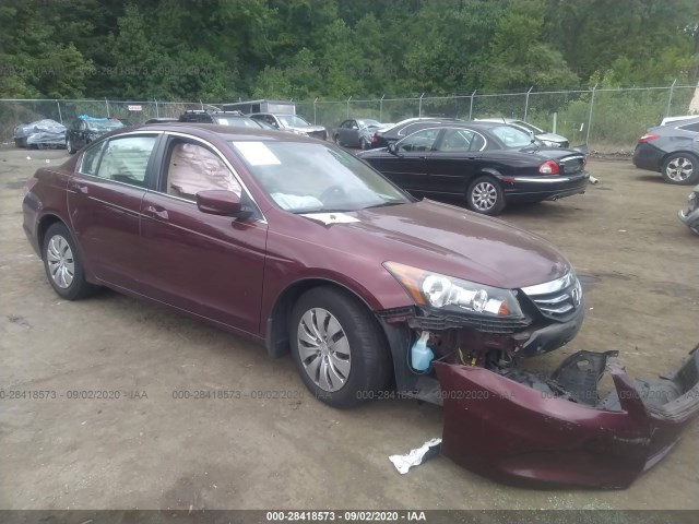 HONDA ACCORD SDN 2012 1hgcp2f32ca237319