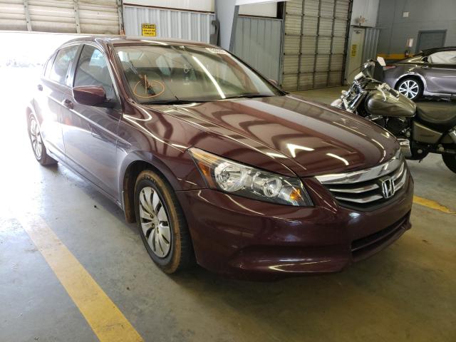 HONDA ACCORD LX 2012 1hgcp2f32ca243055