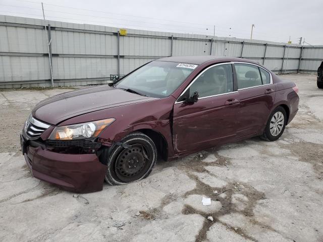 HONDA ACCORD LX 2012 1hgcp2f32ca243069